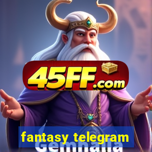 fantasy telegram